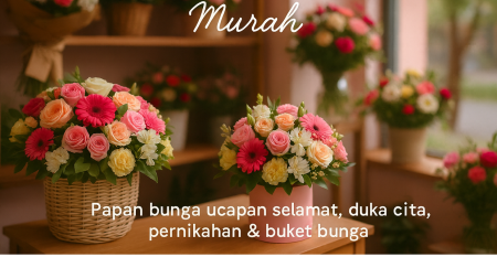 Toko Bunga Pasirmalati